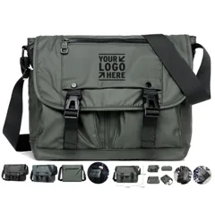 Spacious Everyday Shoulder Bag