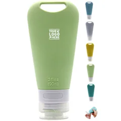 Compact Travel Bottle Set