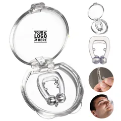 Nasal Breathing Aid Clip