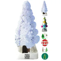Children's Crystal Garden Christmas Tree