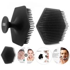 Gentle Facial Cleansing Brush
