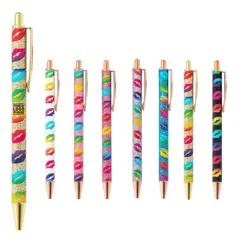 Patterned Ballpoint Pen