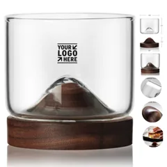 Artisan Mountain Ridge Drinking Vessels