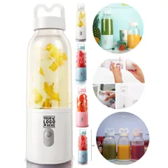 Compact Travel Blender
