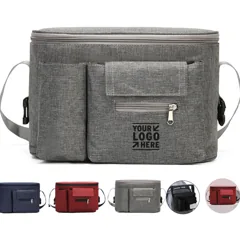 Infant Carrier Organizer Pouch