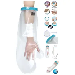Shower Arm Protection Sleeve