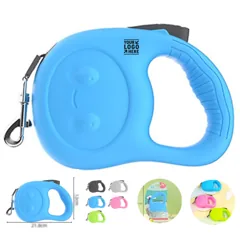 Flexible Pet Leash with Auto-Retract