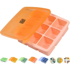 Silicone Floral Ice Mold