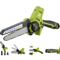 Compact Cordless Mini Saw