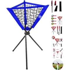 Portable Ball Caddy Stand