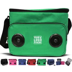 Portable Cooler with Wireless Audio