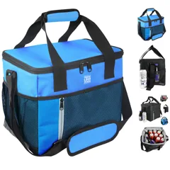Portable Outdoor Insulated Cooler Bag