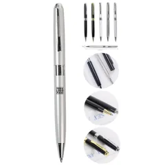 Elegant Steel Writing Instrument