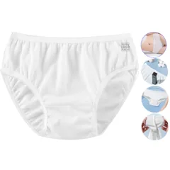 EcoFresh Cotton Travel Briefs