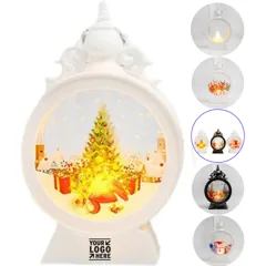 Festive Glow Portable Nightlight