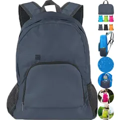 Compact Travel Backpack