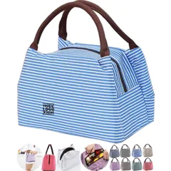 Portable Thermal Meal Bag