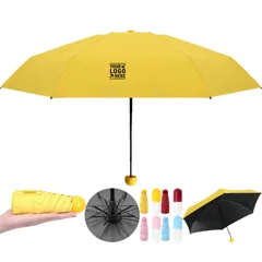 Compact Travel Umbrella