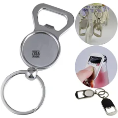 Professional Metal Keychain