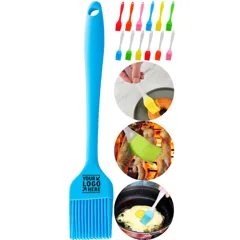 Premium Silicone Basting Brush
