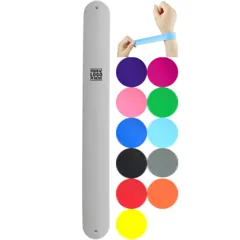 Flexible Silicone Wristbands for Children