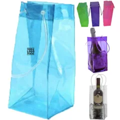 Clear Vinyl Beverage Cooler