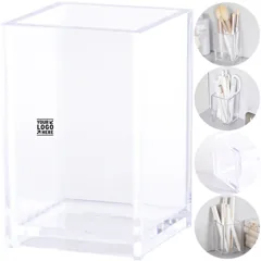 Transparent Desk Organizer