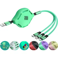 Flexible Universal Charging Cable