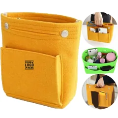 Versatile Fabric Organizer Pouch