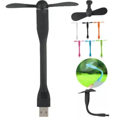 Portable USB Cooling Fan