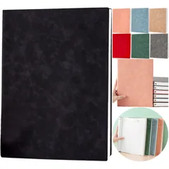 Premium Leather Journal for Professional and Personal Use