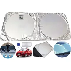 Portable Car Sun Protector