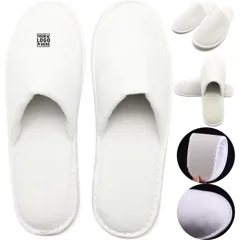 Eco-Friendly Hotel Slippers