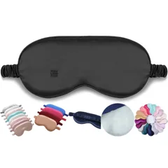 Silk Satin Sleep Mask