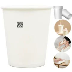 Eco-Friendly Paper Beverage Cup