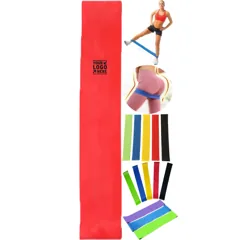 Flexible Yoga Resistance Band