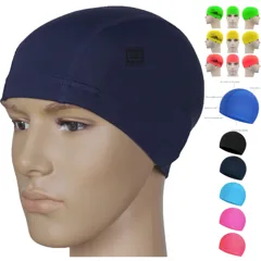 ComfortFit Swim Cap