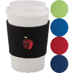 Eco-Friendly Insulated Beverage Sleeve