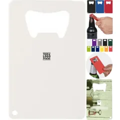 Compact Beverage Opener