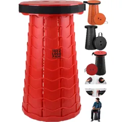 Compact Collapsible Outdoor Seat