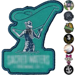 Custom Textile Emblem