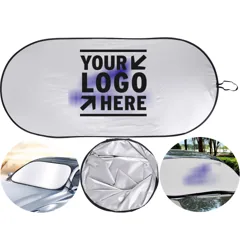 Portable Vehicle Sun Protector