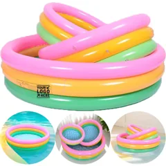 Portable Inflatable Water Float