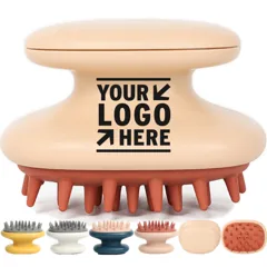 Portable Scalp Massage Brush