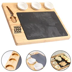 Elegant Cheese Serving Set