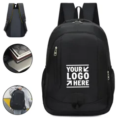 Dark Professional Laptop Backpack