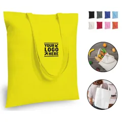 Eco-Friendly Cotton Shopping Tote