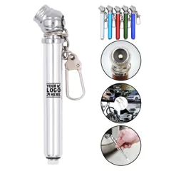 Compact Tire Pressure Gauge