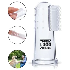 Gentle Pet Grooming Brush