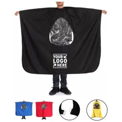Clear View Hairdressing Cape